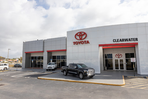 Toyota Dealer «Clearwater Toyota», reviews and photos, 21799 US Hwy 19 N, Clearwater, FL 33765, USA