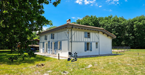 Lodge La Chêneraie - Gîte Rural, Mano Landes (40) Mano