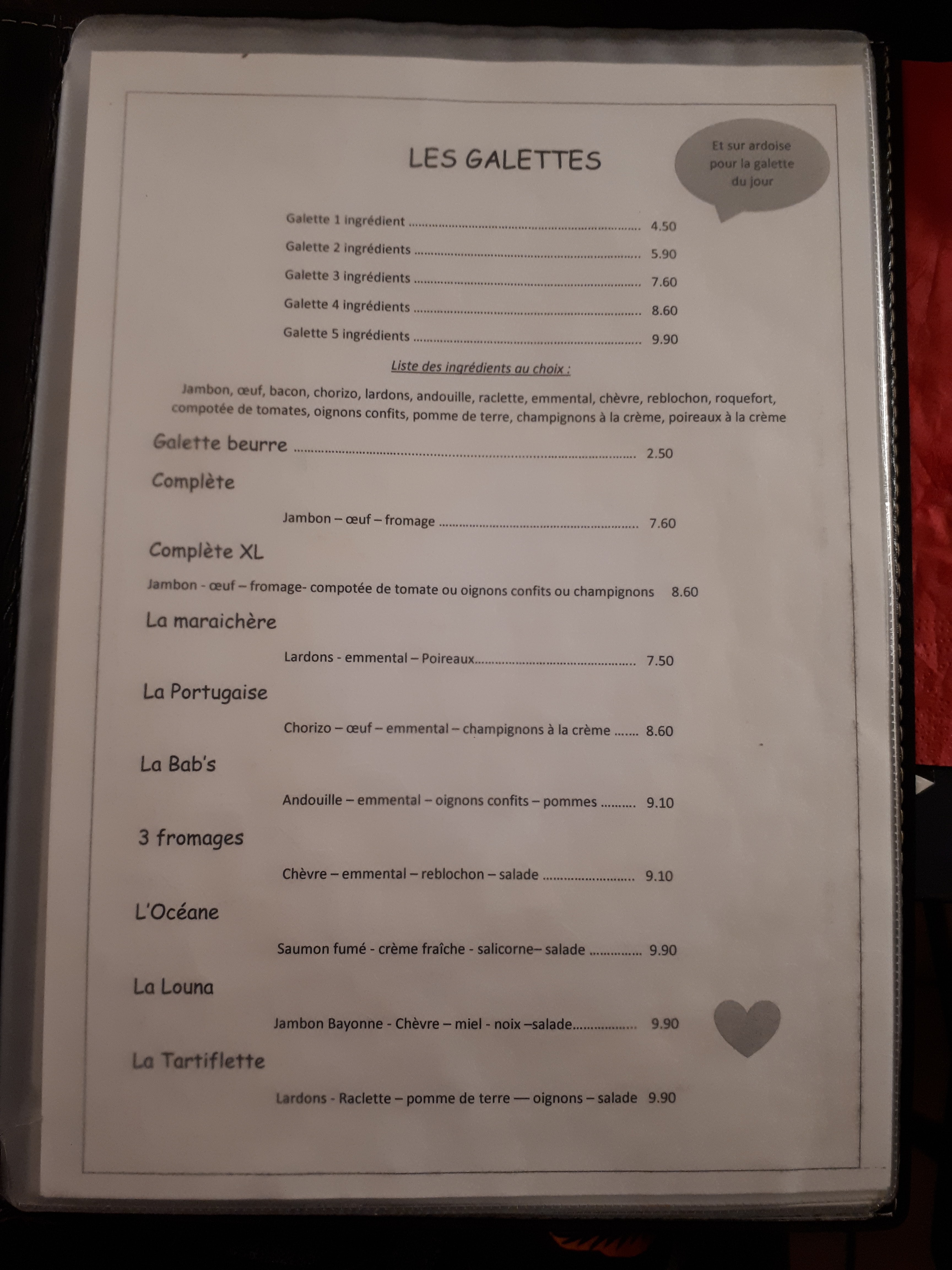 Photo n° 3 de l'avis de Audrey.i fait le 22/08/2019 à 19:21
