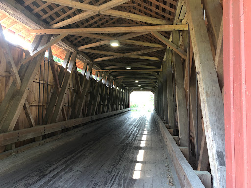 Tourist Attraction «Covered Bridge», reviews and photos, 5221 Stonelick Williams Corner Rd, Batavia, OH 45103, USA