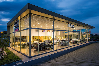 Audi - Percy Motors Wavre