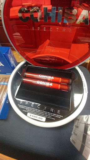 Cigar Shop «The Cigar Shoppe», reviews and photos, 4320 Settendown Village Rd #800, Cumming, GA 30041, USA