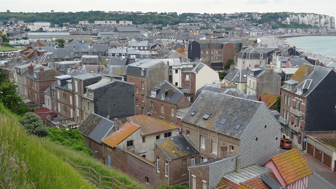 Dubost Marc à Mers-les-Bains (Somme 80)