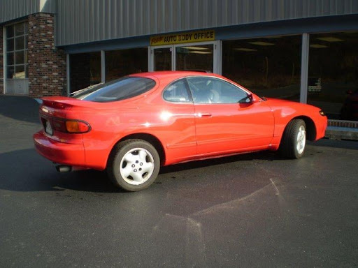 Auto Body Shop «Fork Auto Body», reviews and photos, 2705 Belair Rd, Fallston, MD 21047, USA