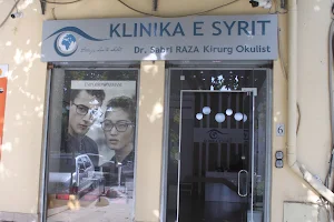 KLINIKA E SYRIT DR. SABRI RAZA image