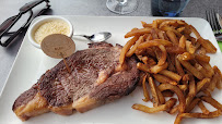 Steak du LE BISTROT GOURMAND à Limoges - n°1