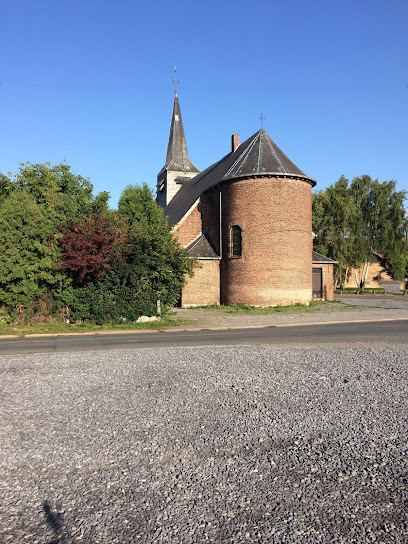 Eglise Saint-Remy d'Eugies