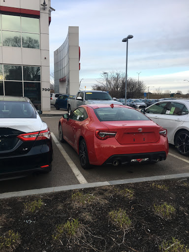 Toyota Dealer «Expressway Toyota», reviews and photos, 700 William T Morrissey Blvd, Boston, MA 02122, USA