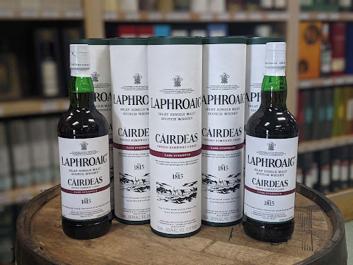 Wine Store «Norfolk Wine & Spirits», reviews and photos, 206 Dedham St, Norfolk, MA 02056, USA