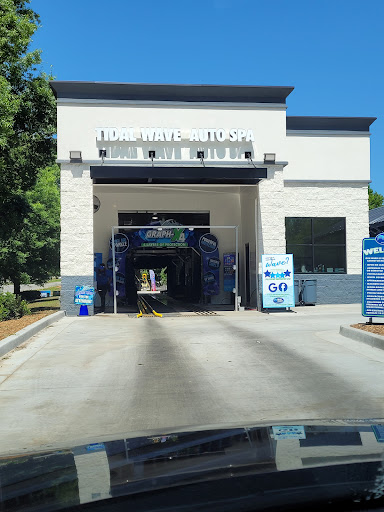Tidal Wave Auto Spa en Athens