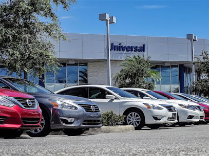 Universal Used Car Superstore Service Center