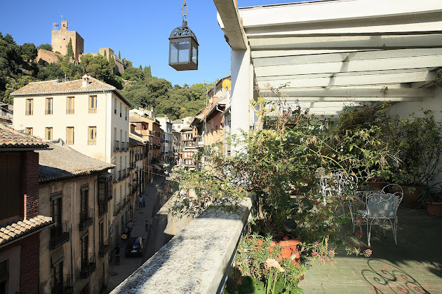 Photo Hébergement d'intérieur Pensión Landazuri 18009 Granada