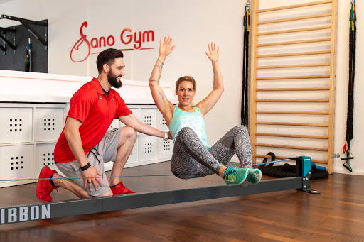 Sanogym Personal Training