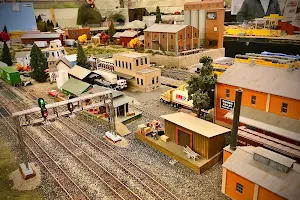 Pocatello Model Railroad and Historical Society image