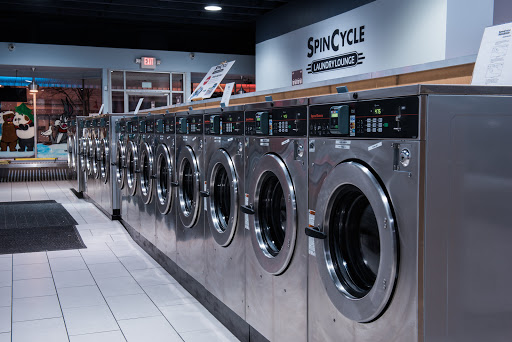 Coin operated laundry equipment supplier Stockton