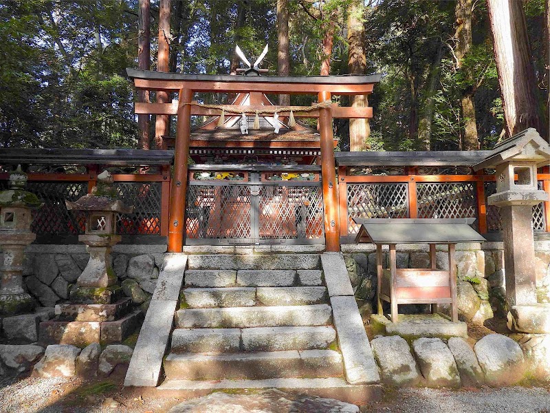 高鉾神社