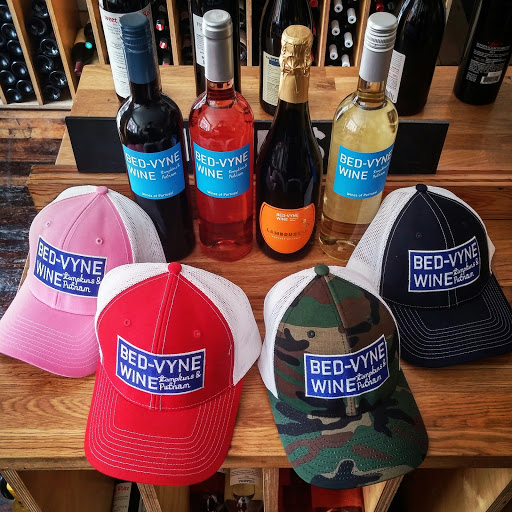 Wine Store «Bed-Vyne Wine & Spirits», reviews and photos, 370 Tompkins Ave, Brooklyn, NY 11216, USA