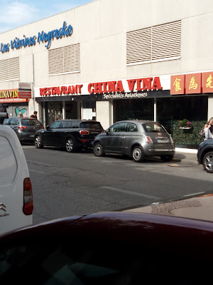 China Vina à Marseille