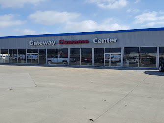 Gateway Chevrolet Clearance Center