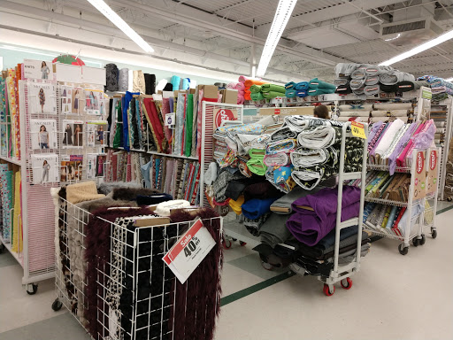 Fabric Store «Jo-Ann Fabrics and Crafts», reviews and photos, 2701 S College Ave #160, Fort Collins, CO 80525, USA