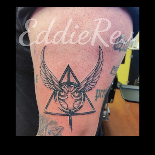 Explore london name tattoo ideas, creative tattoo ideas in Spokane, available at Tattoo Room