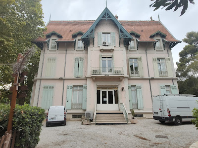 Mairie des 6ᵉ et 8ᵉ arrondissements à Marseille