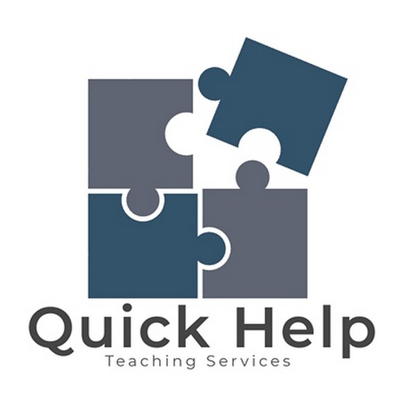 Quick Help Teaching Services