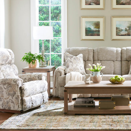 Furniture Store «La-Z-Boy Furniture Galleries», reviews and photos, 9935 E Adamo Dr, Tampa, FL 33619, USA