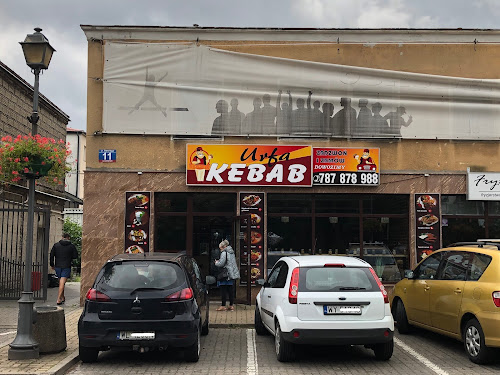 restauracje Urfa Kebab Legionowo Legionowo