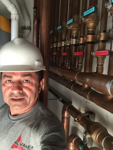 Plumber «Alvarez Plumbing & Air Conditioning», reviews and photos, 1623 S 51st St, Tampa, FL 33619, USA