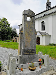 Památník obětem 1.světové války