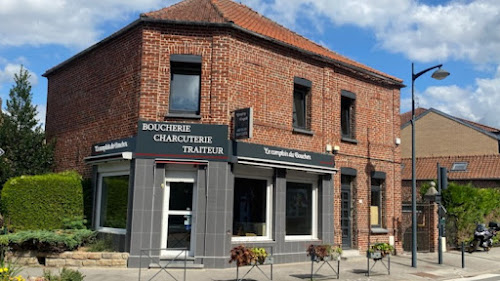 Boucherie-charcuterie Le Comptoir du Boucher Saultain