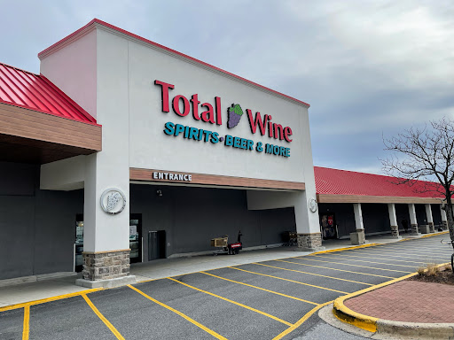 Wine Store «Total Wine & More», reviews and photos, 691 Naamans Rd, Claymont, DE 19703, USA