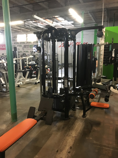 Sporting Goods Store «BEST USED GYM EQUIPMENT.», reviews and photos, 1195 NW 71st St, Miami, FL 33150, USA