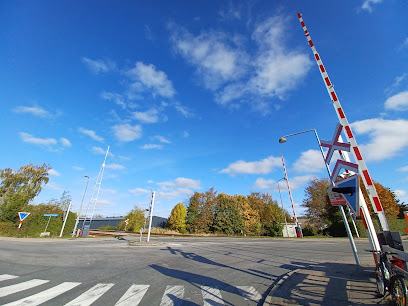 Lille Skensved Station