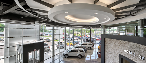 Ford Dealer «Packey Webb Ford», reviews and photos, 2150 Ogden Ave, Downers Grove, IL 60515, USA