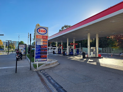 ESSO NICE ARENAS à Nice