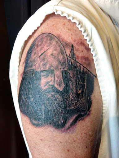 Tattoo Shop «Lucky Rabbit Tattoos», reviews and photos, 611 E McGalliard Rd, Muncie, IN 47303, USA