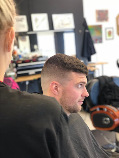 Barber Shop «Kraken Barber Shop», reviews and photos, 7213 South 900 East, Midvale, UT 84047, USA