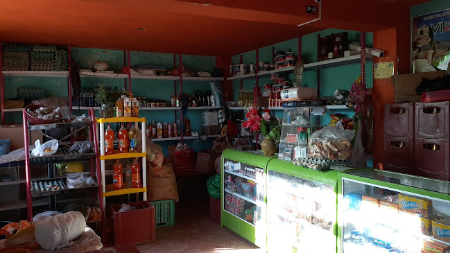 Opiniones de Tienda De Abarrotes Virgen De Candelaria. en Chamaca - Tienda de ultramarinos