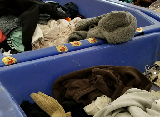 Thrift Store «Goodwill Clearance Center and Donation Site», reviews and photos