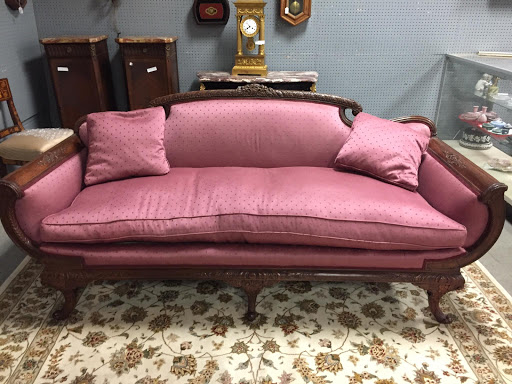 Antique Furniture Store «Center Stage Antiques», reviews and photos, 41 King St, Mt Holly, NJ 08060, USA