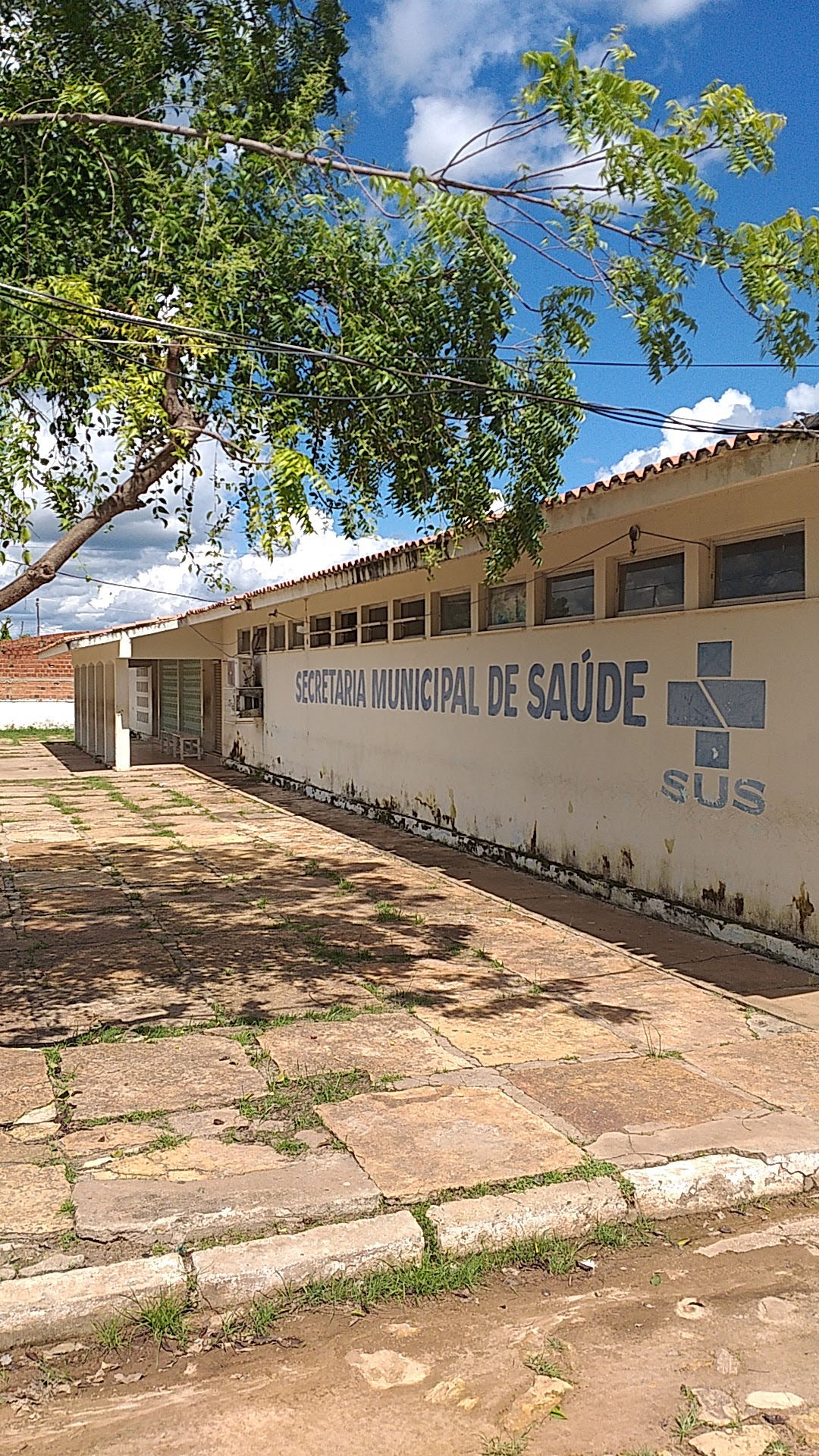 Secretaria Municipal de Saúde - Altos