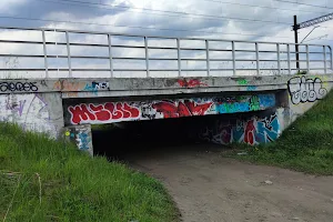 Najniższy wiadukt w Polsce image
