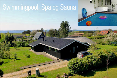 Ertebølle sauna, spa og poolhus