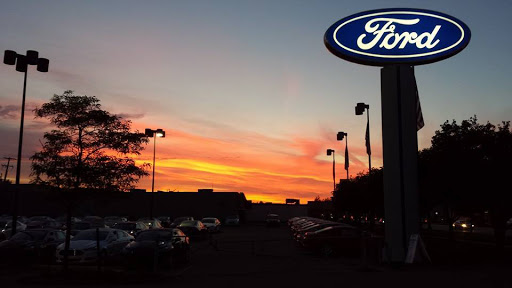 Car Dealer «Bill Brown Ford», reviews and photos, 32222 Plymouth Rd, Livonia, MI 48150, USA