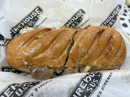 Sandwich Shop «Firehouse Subs», reviews and photos, 1001 W Arbrook Blvd, Arlington, TX 76015, USA