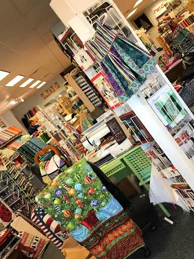 Fabric Store «Sewing Machine Center & Fabric», reviews and photos, 6700 Phoenix Ave, Fort Smith, AR 72903, USA