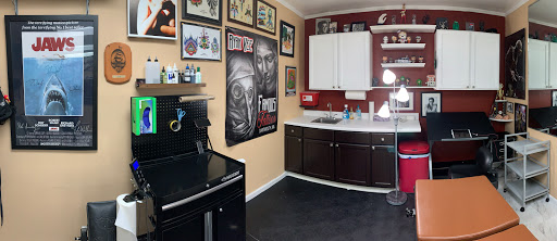 Tattoo Shop «Famous Tattoos», reviews and photos, 643 State Rd, Dartmouth, MA 02747, USA