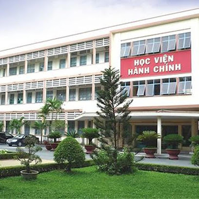 Hình Ảnh Phân viện Học viện Hành chính Quốc gia tại Tp. HCM